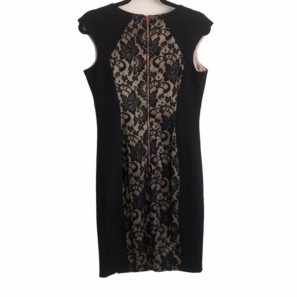 Black Lace and Rose Gold - Picture 3 of 7